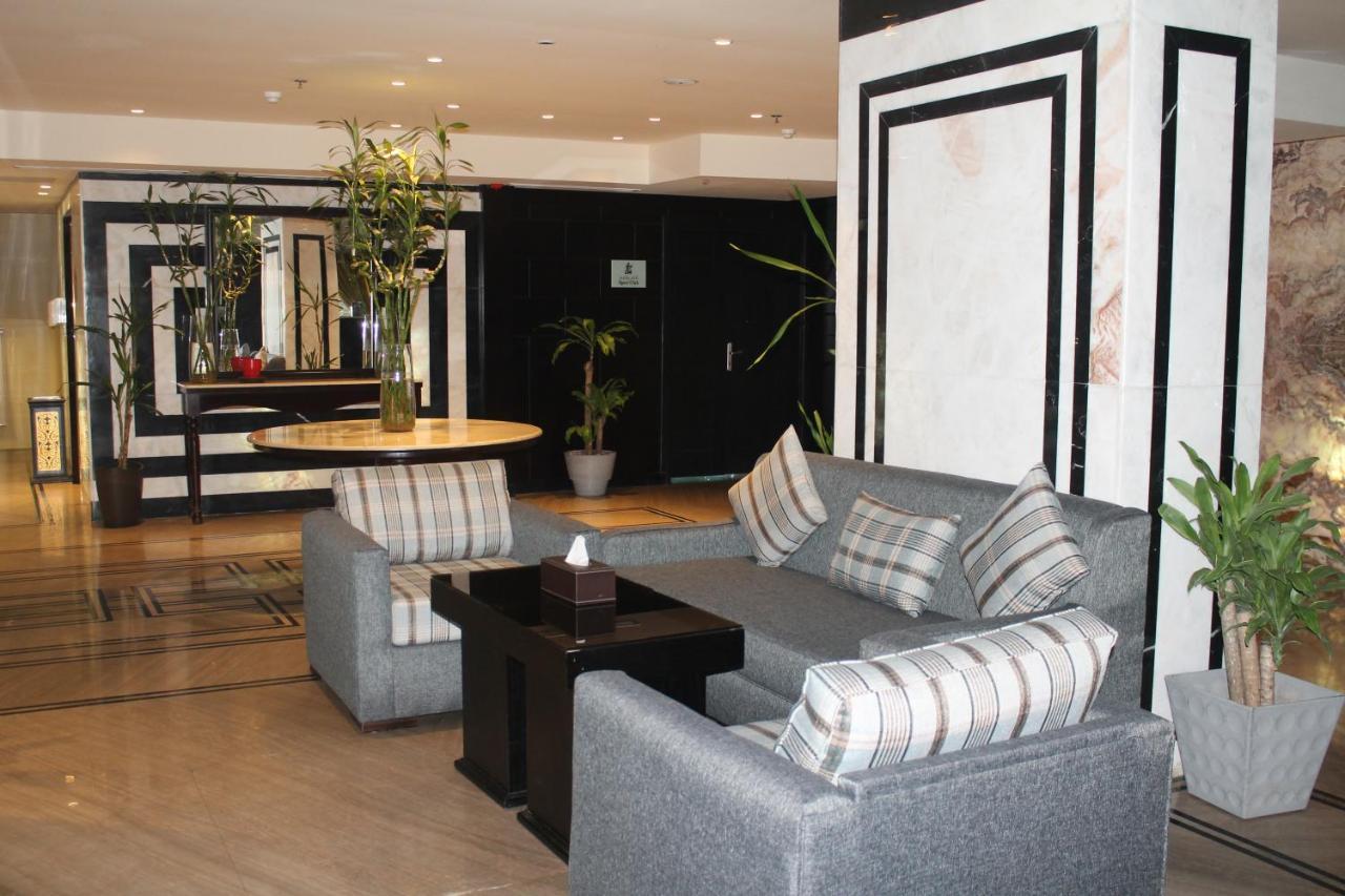 Hawadah Hotel 吉达 外观 照片