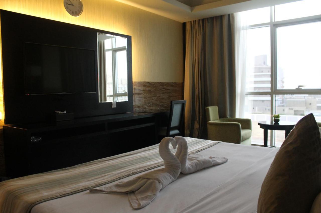 Hawadah Hotel 吉达 外观 照片