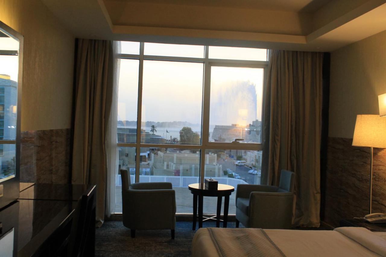 Hawadah Hotel 吉达 外观 照片